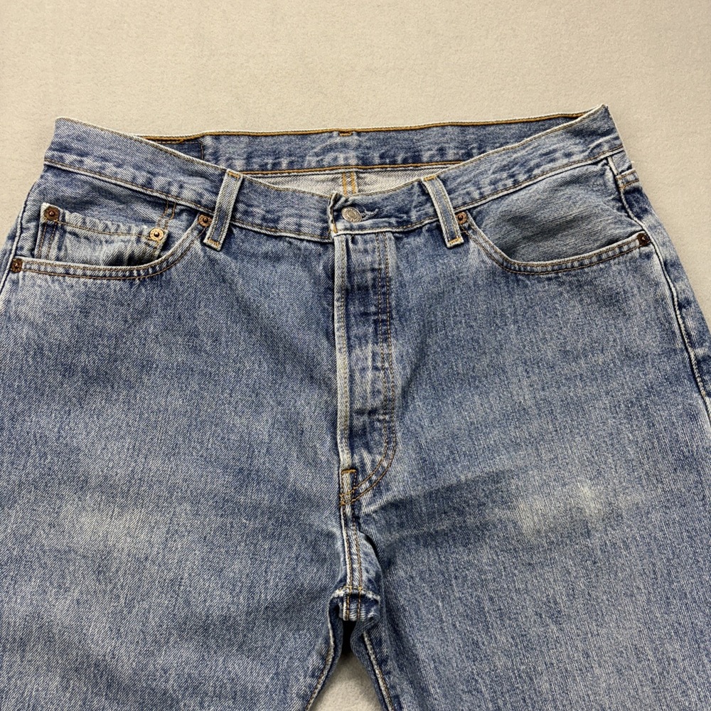 Levis 501s! - Picture 5 of 14
